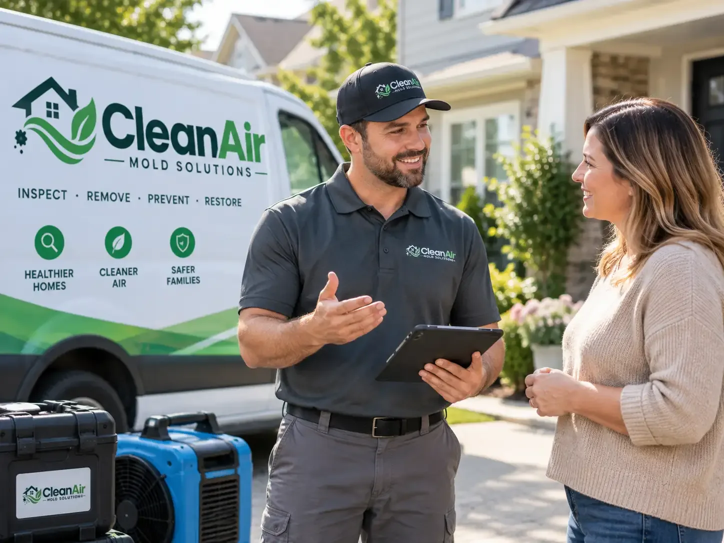 Mold Remediation Soldier, IA FAQs
